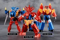 Dynamic Change Getter Robo G