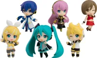 GOOD SMILE COMPANY Nendoroid Surprise Piapro Characters (Blind Box/1 PC) - Character Vocal Series - photo 2