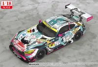 1/18th Scale Good Smile Hatsune Miku AMG: 2018 Final Race Ver.