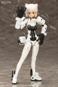 KOTOBUKIYA WISM Soldier SNIPE/GRAPPLE - Character Kits - photo 3