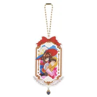 Good Smile Arts Shanghai Cardcaptor Sakura 25th Anniversary Collectible Acrylic Keychain (1pc / 9pc per box) - Cardcaptor Sakura - photo 11