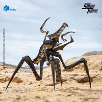 HIYA TOYS HIYA Exquisite Basic Series 1/12 Scale None Scale 5.3 Inch Starship Troopers Warrior Bug Action Figure - Starship Troopers - photo 9