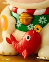 TOYZEROPLUS LuLu the Piggy - LUcky Cat Series (Blind Box) - LuLu The Piggy - photo 28