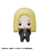 MegaHouse Chokorin Collection SAKAMOTO DAYS (8pc per box) - Sakamoto Days - photo 2