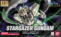 HG 1/144 #47 Stargazer Gundam