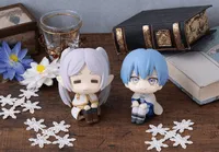 Lookup Frieren： Beyond Journey's End Frieren Droopy Face Ver. & Himmel set【with gift】