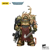 JOYTOY Death Guard Blightlord Terminator 3 with Combi-bolter and Bubotic Blade - Warhammer 40K - photo 15