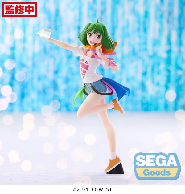 FIGURIZMα "MACROSS FRONTIER" "Ranka Lee" Labyrinth of Time Ver.