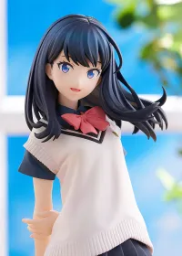GOOD SMILE COMPANY POP UP PARADE Rikka Takarada L Size - GRIDMAN UNIVERSE - photo 3