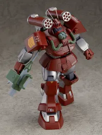 Max Factory COMBAT ARMORS MAX16 1/72nd Scale Abitate T10B Blockhead: Reinforced Pack Mounted Type(Re-run) - Fang of the Sun Dougram - photo 4