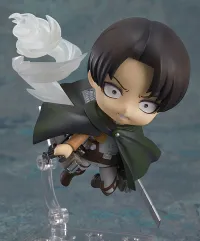 GOOD SMILE COMPANY Nendoroid Levi - Attack on Titan - photo 6