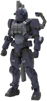 KOTOBUKIYA GOVERNOR ARMOR TYPE: PAWN A1 Ver.2.0 E2 “Obscura” - HEXA GEAR - photo 4