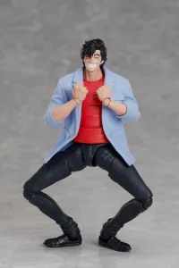 ANIPLEX City Hunter The Movie: Angel Dust ［BUZZmod.］ Ryo Saeba 1/12 scale action figure - City Hunter - photo 6