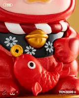 TOYZEROPLUS LuLu the Piggy - LUcky Cat Series (Blind Box) - LuLu The Piggy - photo 34