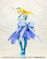 KOTOBUKIYA MECHA SUPPLY33 EXPANSION ARMOR Type E Dress Ver. (LIGHT BLUE) - M.S.G - photo 10