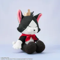 SQUARE ENIX FINAL FANTASY VII REMAKE KNITTED PLUSH - CAIT SITH - Final Fantasy VII - photo 4