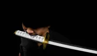 TAMASHII NATIONS RORONOA ZORO THREE SWORD STYLE set (Wado Ichimonji,Sandai Kitetsu,Enma) "ONE PIECE", TAMASHII NATIONS PROPLICA - ONE PIECE - photo 2