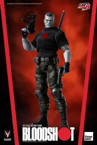 threezero VALIANT - FigZero S 1/12 Bloodshot - Valiant - photo 1