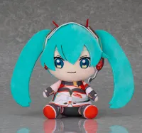 GOOD SMILE COMPANY Hatsune Miku GT Project 15th Anniversary Commemorative Plushie 2020 Ver. - Hatsune Miku GT Project - photo 1