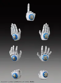 Medicos Entertainment Chozokado「THE HAND」(3rd-run) - JoJo's Bizarre Adventure - photo 6