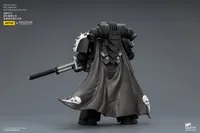 JOYTOY Raven Guard Mor Deythan with Nemesis bolt rifle - Warhammer 40K - photo 17