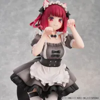 Union Creative Oshi No Ko (My Star) Kana Arima Cat Maid ver. -Special Edition-	 - 【OSHI NO KO】 - photo 11