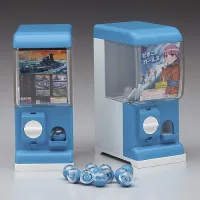 Hasegawa [FA05] 1:12 CAPSULE TOY MACHINE - Scale Kits - photo 2