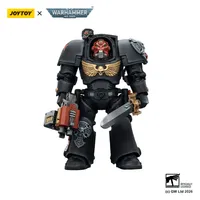 JOYTOY Black Templars Terminator 1 with Power Sword and Storm Bolter - Warhammer 40K - photo 10