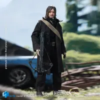 HIYA TOYS Exquisite Super Series 1/12 Scale THE WALKING DEAD: DARYL DIXON Daryl - The Walking Dead - photo 4