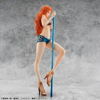 MegaHouse Portrait.Of.Pirates ONE PIECE “LIMITED EDITION” Nami New Ver.【Limited Repeat】 - ONE PIECE - photo 12