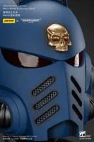 JOYTOY Ultramarines Captain MkX Helmet & Display Stand - Warhammer 40K - photo 34