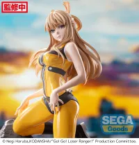 SEGA Luminasta TV Anime "Go! Go! Loser Ranger!" "Yumeko Suzukiri" - Go! Go! Loser Ranger! - photo 5