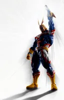 TAMASHII NATIONS ALL MIGHT - My Hero Academia - photo 7