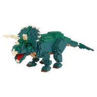 Kawada Dinosaur Deluxe Edition Triceratops - Scale Kits - photo 2