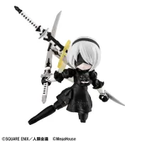 MegaHouse Desktop Army NieR：Automata Ver1.1a Collaboration ２B - NieR:Automata - photo 6