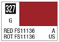 GSI Creos Mr. Color 327 - Red FS11136 (Gloss/Aircraft) - Paints - photo 1