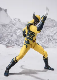 TAMASHII NATIONS Wolverine(DEADPOOL&WOLVERINE) "DEADPOOL&WOLVERINE", TAMASHII NATIONS S.H.Figuarts - Marvel - photo 5