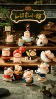 TOYZEROPLUS LuLu the Piggy - Lu's Table Series (Blind Box) - LuLu The Piggy - photo 218