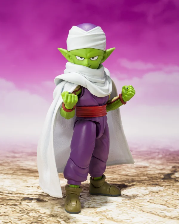 PICCOLO (MINI) -DAIMA- "Dragon Ball DAIMA", TAMASHII NATIONS S.H.Figuarts