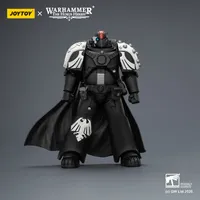 JOYTOY Raven Guard Mor Deythan Shade with Nemesis bolt rifle - Warhammer 40K - photo 1