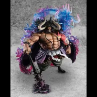 MegaHouse Portrait.Of.Pirates ONE PIECE “WA-MAXIMUM”  Kaido the Beast （Super limited reprint） - ONE PIECE - photo 3