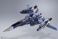 TAMASHII NATIONS VF-25G Super Messiah Valkyrie (Micheal Blanc Use) Revival Ver. "Macross Frontier", TAMASHII NATIONS DX Chogokin - Macross - photo 12