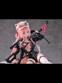 eStream UKM-2000 with lightning speed -Heavy Damage Ver.- - Girls' Frontline - photo 20