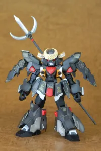 PLUM PMOA PLA ACT15:SANADA MASAYUKI ARMOR DECORATION VER. - PLA ACT - photo 5