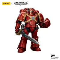 JOYTOY Thousand Sons Legion MK IV Tactical Squad Sergeant with Power Fist - Warhammer 40K - photo 18