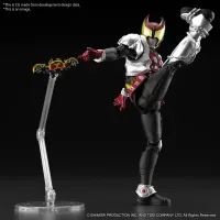 BANDAI HOBBY Figure-rise Standard MASKED RIDER KIVA KIVA FORM - Kamen Rider: Masked Rider - photo 11