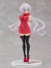 GOOD SMILE COMPANY Chris Yukine: Lovely Sweater Style [AQ] - Symphogear - photo 3