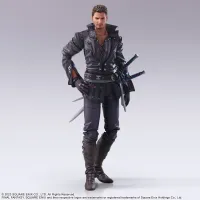 SQUARE ENIX FINAL FANTASY XVI BRING ARTS™ Action Figure -   CIDOLFUS TELAMON - Final Fantasy - photo 1
