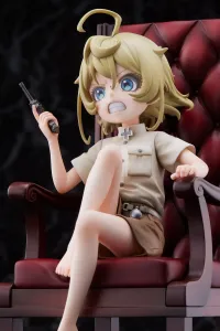 FuRyu The Saga of Tanya the Evil Tanya Degrechaff 1/7 Scale Figure - The Saga of Tanya the Evil - photo 8