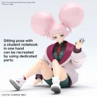 BANDAI HOBBY Figure-rise Standard CHUATURY PANLUNCH - Mobile Suit Gundam: The Witch from Mercury - photo 3